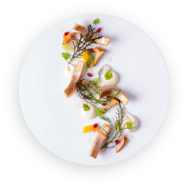 Notre chef - L'Orangerie - Restaurant Neuvy - Restaurant Marigny