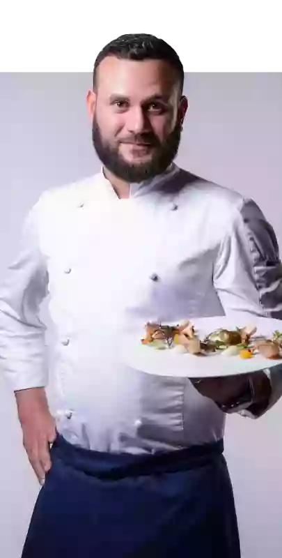 Notre chef - L'Orangerie - Restaurant Neuvy - top resto NEUVY