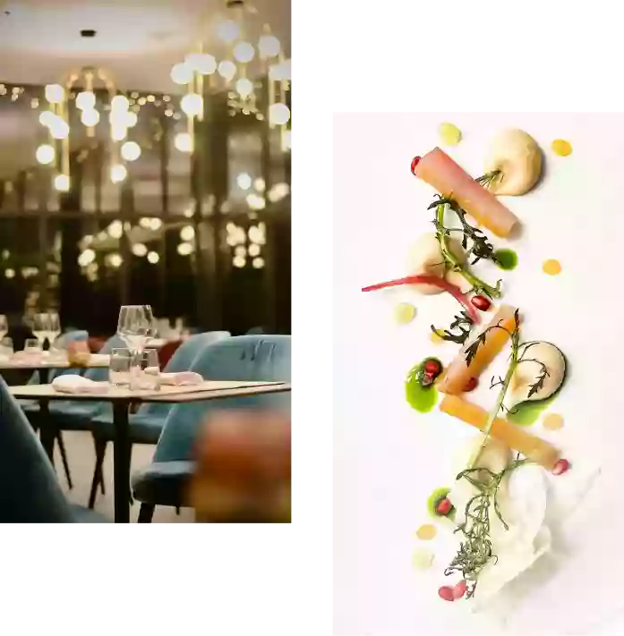 Le restaurant - L'Orangerie - Neuvy - Restaurant Yzeure